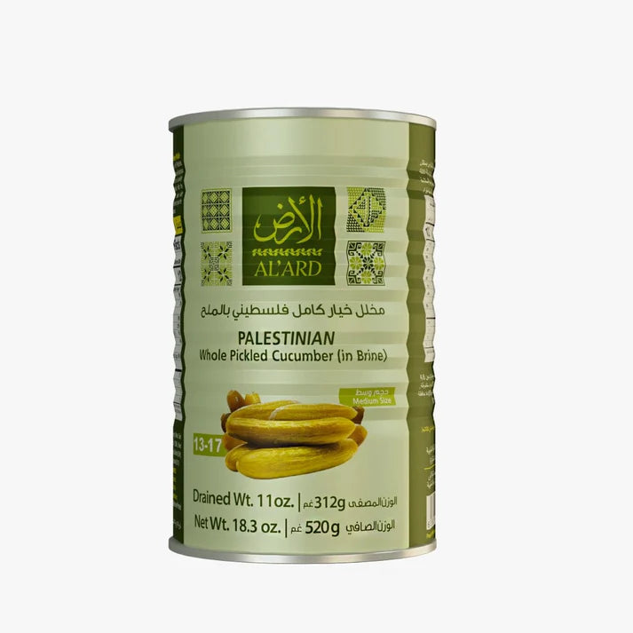 Castraveți Murați – 312g | 3kg 100% Naturali