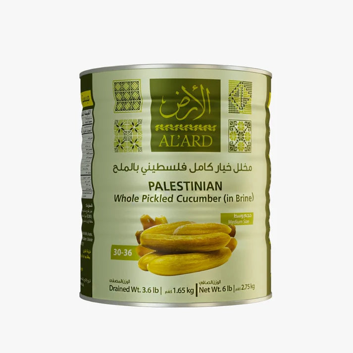Castraveți Murați – 312g | 3kg 100% Naturali
