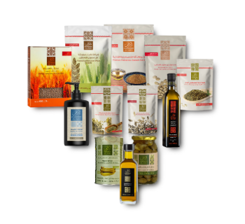 Cutii de Donație cu Produse Palestiniene – Susține Comunitățile Locale!