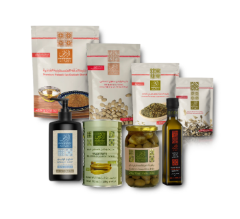 Cutii de Donație cu Produse Palestiniene – Susține Comunitățile Locale!