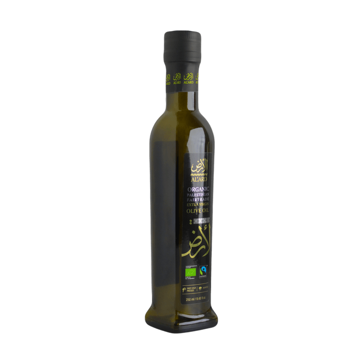 Ulei de Măsline Extra Virgin Organic Fairtrade – 250ml | 500ml