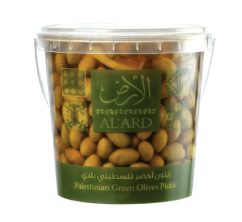 Măsline Murate – 220g | 907g 100% Palestiniene