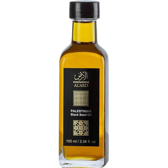 Ulei de Chimen Negru – 100ml 100% Natural (Qizha)
