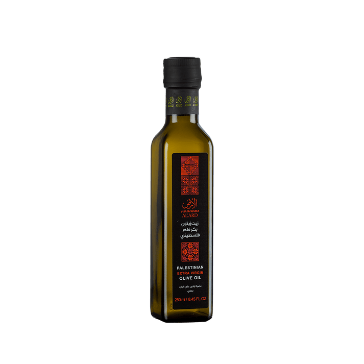 Ulei de Măsline Extra Virgin – 100% Palestinian, Presat la Rece & Organic Disponibil în: 250ml | 500ml | 1L | 3L