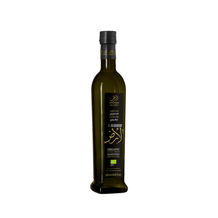 Ulei de Măsline Extra Virgin Organic – 100% Pur Disponibil în: 250ml | 500ml