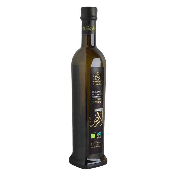 Ulei de Măsline Extra Virgin Organic Fairtrade – 250ml | 500ml