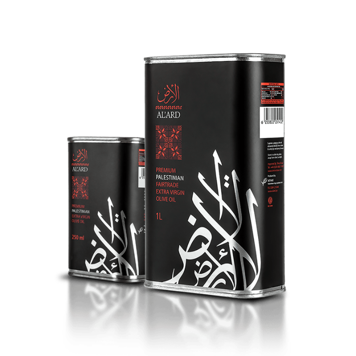 Ulei de Măsline Extra Virgin Premium Organic Fairtrade – 250ml | 500ml | 1L (Ambalaj Metalic)