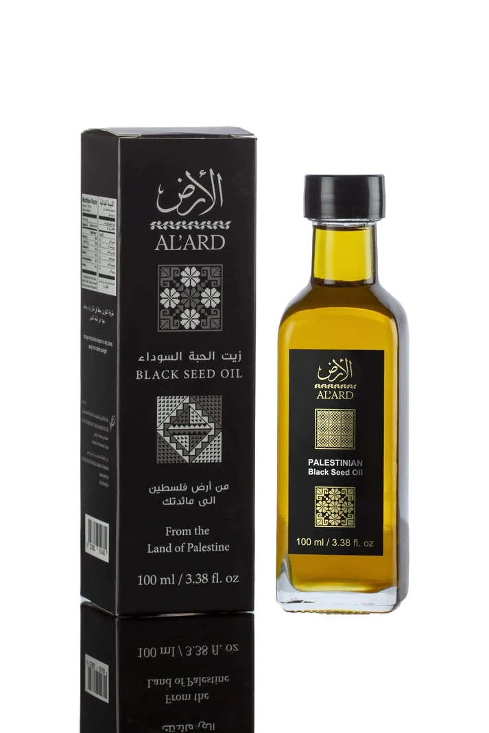 Ulei de Chimen Negru – 100ml 100% Natural (Qizha)
