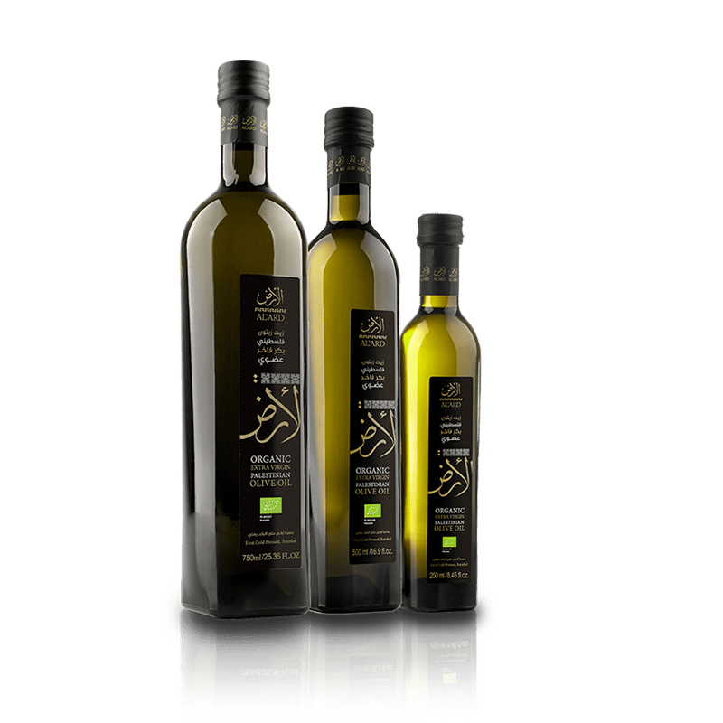Ulei de Măsline Extravirgin Organic