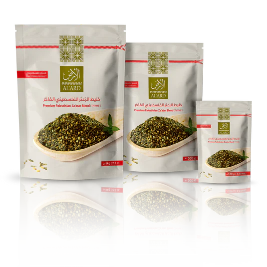 Za’atar (Cimbru)