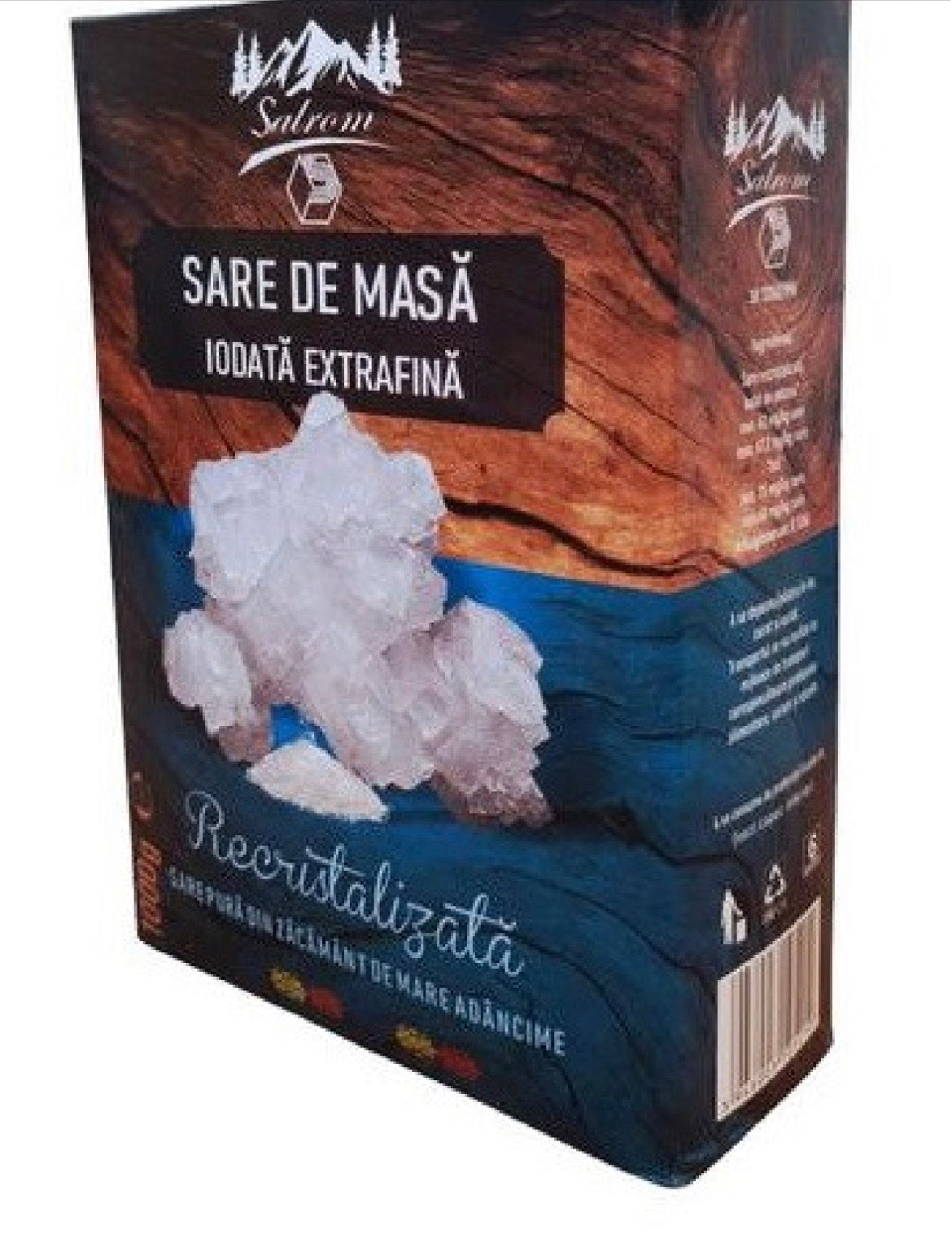 SARE IODATA EXTRAFINA Bax 10kg