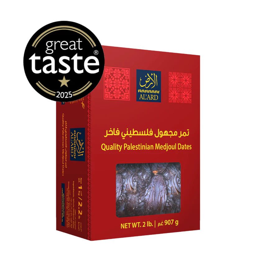 Curmale Medjoul Palestiniene – 907g 100% Naturale