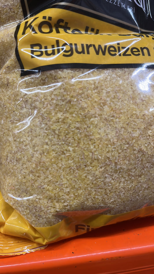BULGUR ANADOLU MUTFAGI PT 1KG