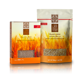 Maftoul Palestinian (Couscous) – 450g 100% Natural, Făcut Manual & Bogat în Nutrienți
