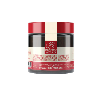 Sumac Palestinian – 120g | Condiment Autentic & Aromat