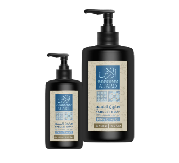 Săpun Lichid din Ulei de Măsline – 250ml | 500ml 100% Natural (Nabulsi)