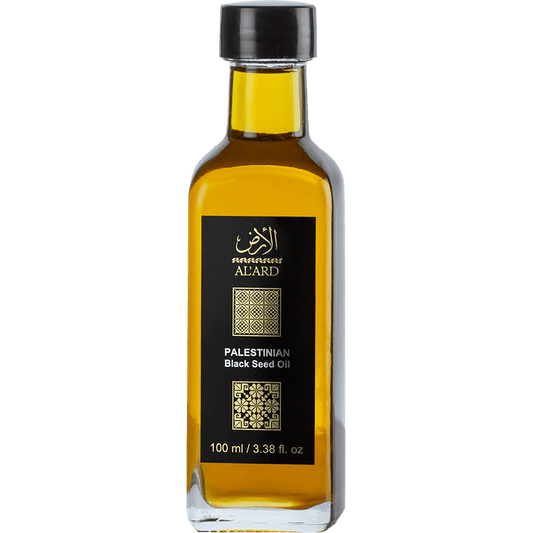 Ulei de Chimen Negru – 100ml 100% Natural (Qizha)