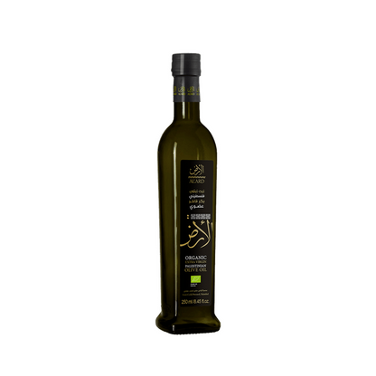 Ulei de Măsline Extra Virgin Organic – 100% Pur Disponibil în: 250ml | 500ml