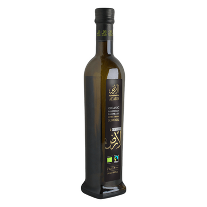 Ulei de Măsline Extra Virgin Organic Fairtrade – 250ml | 500ml