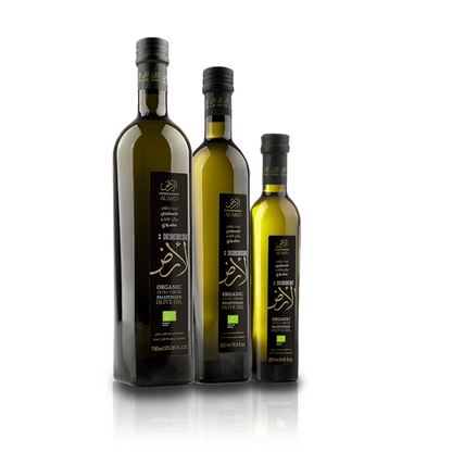 Ulei de Măsline Extra Virgin Organic – 100% Pur Disponibil în: 250ml | 500ml