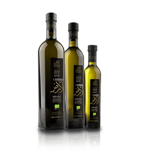 Ulei de Măsline Extra Virgin Organic – 100% Pur Disponibil în: 250ml | 500ml