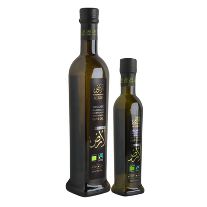 Ulei de Măsline Extra Virgin Organic Fairtrade – 250ml | 500ml