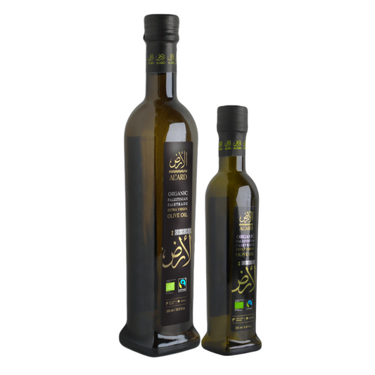Ulei de Măsline Extra Virgin Organic Fairtrade – 250ml | 500ml