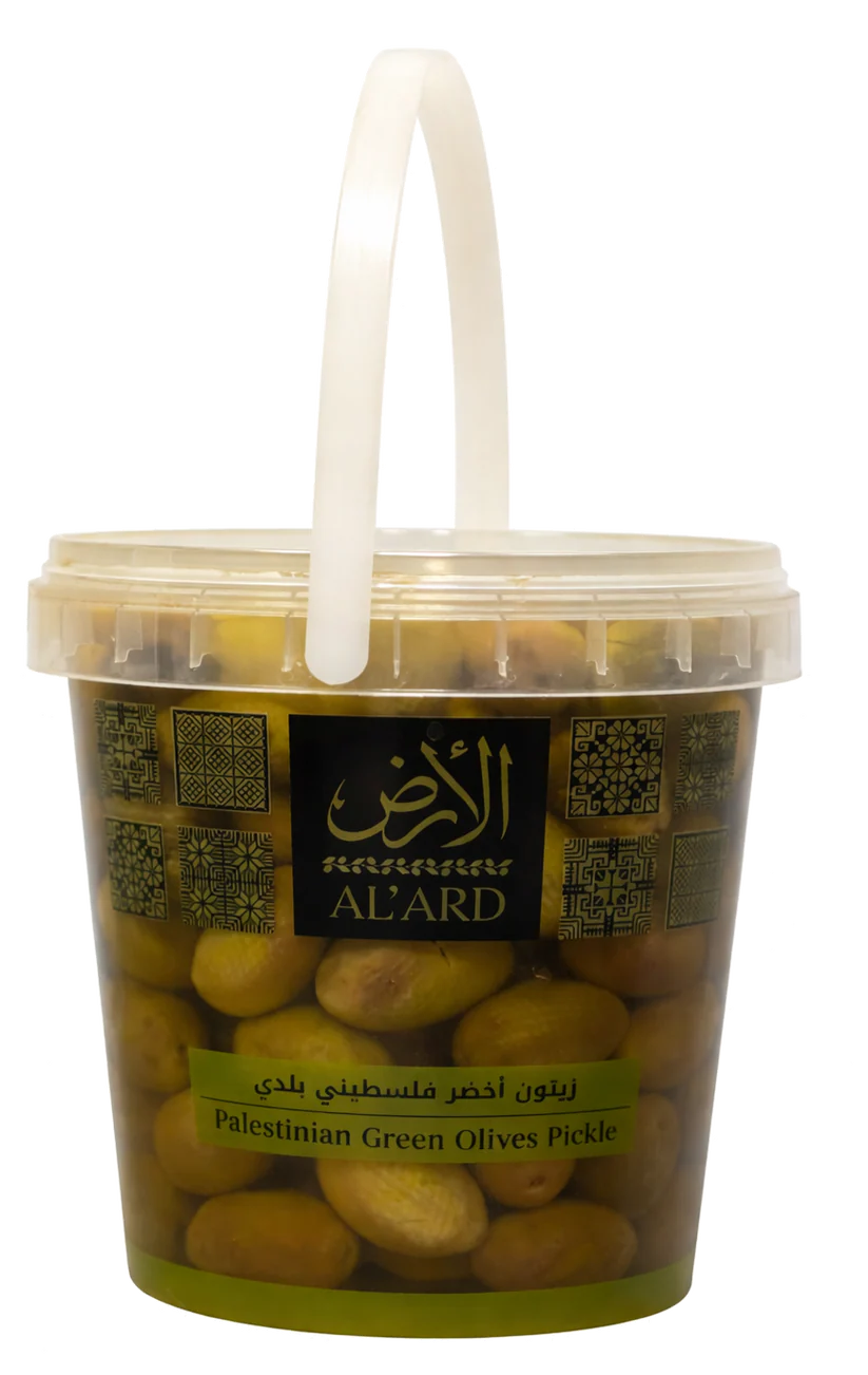 Măsline Murate – 300g | 907g 100% Palestiniene