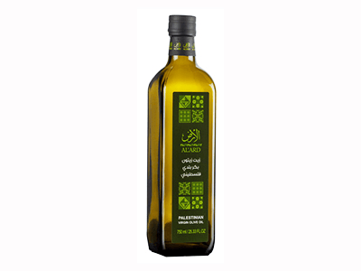 Ulei de măsline virgin palestinian – Presat la rece, 1L, 100% organic